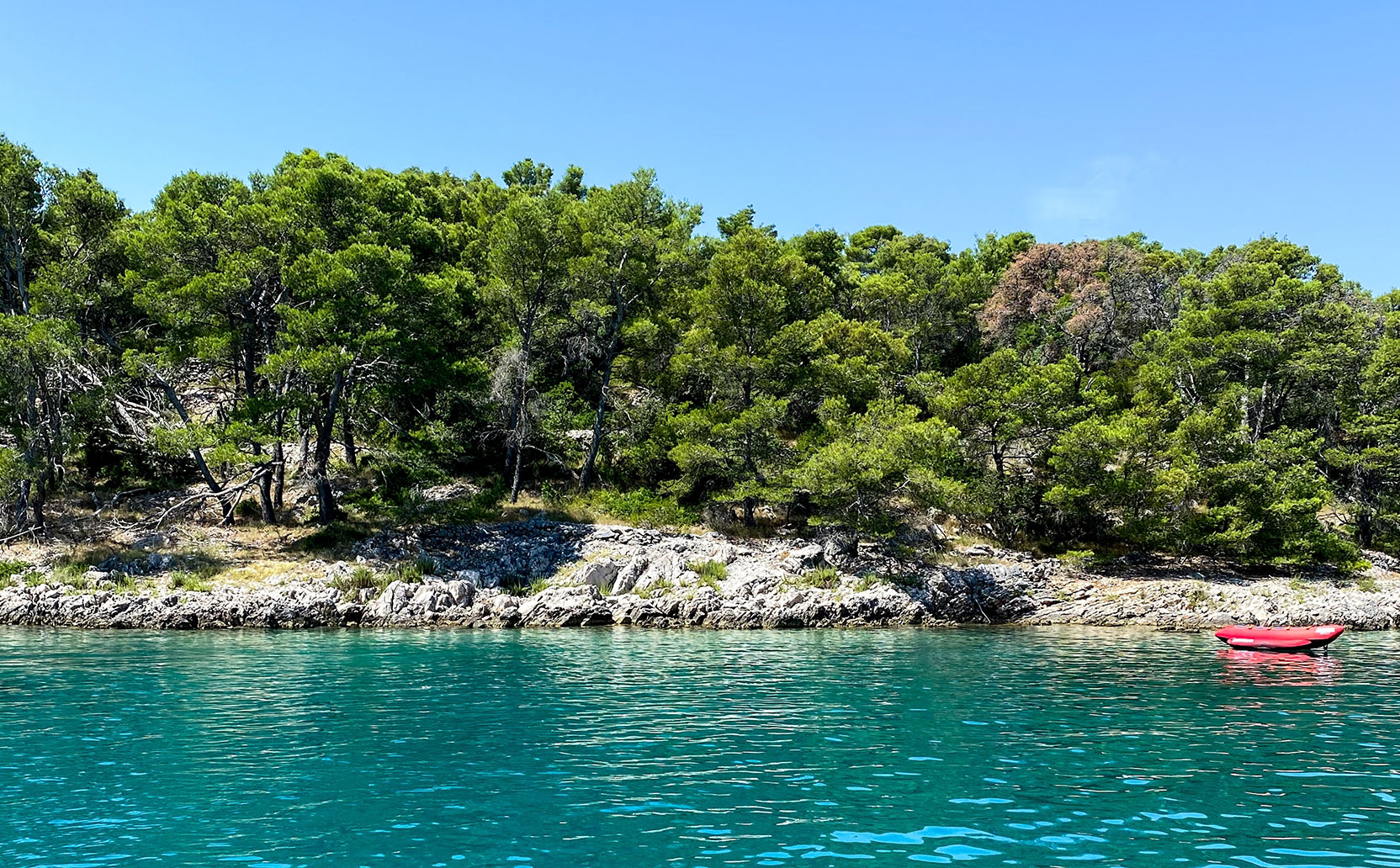 diving croatia