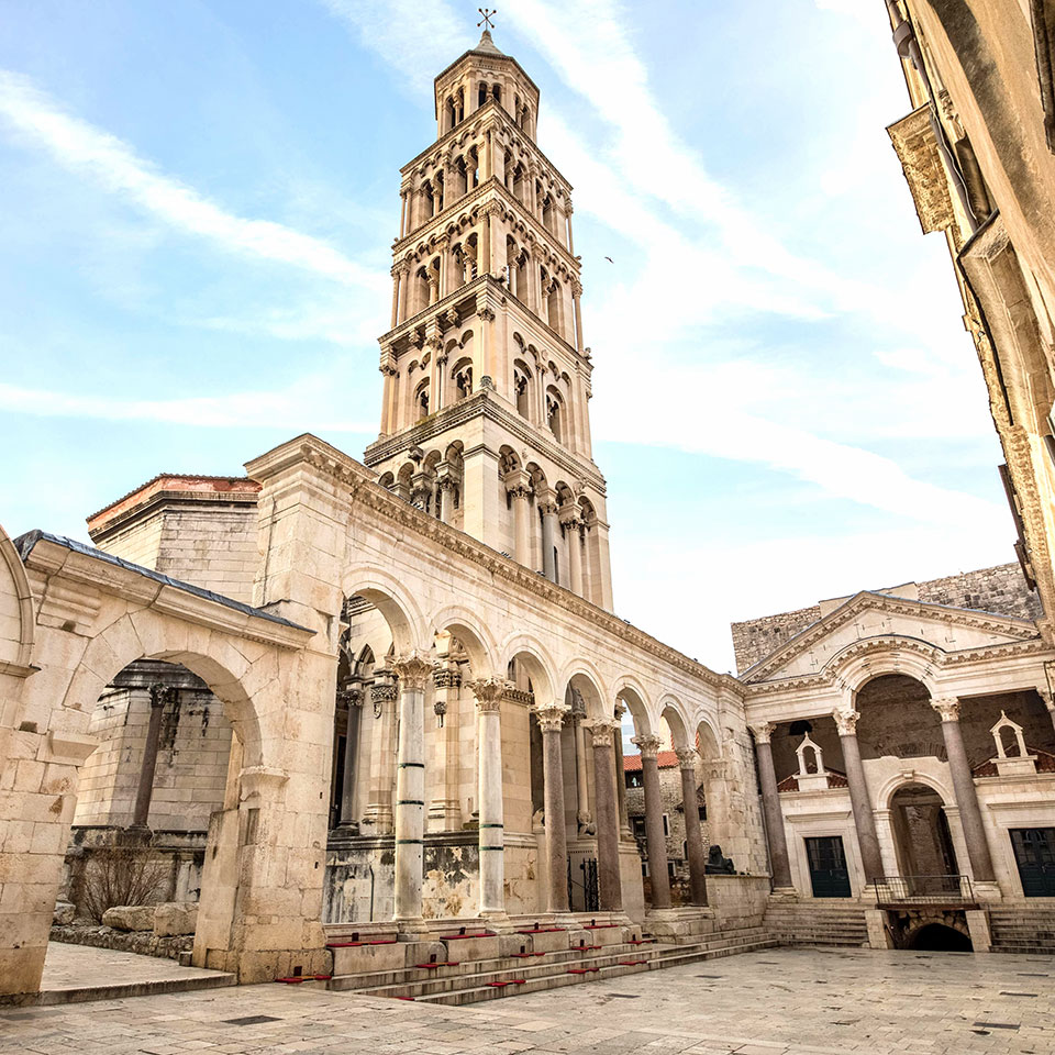 Top Things to Do in Split, Croatia diocletian_s-palace