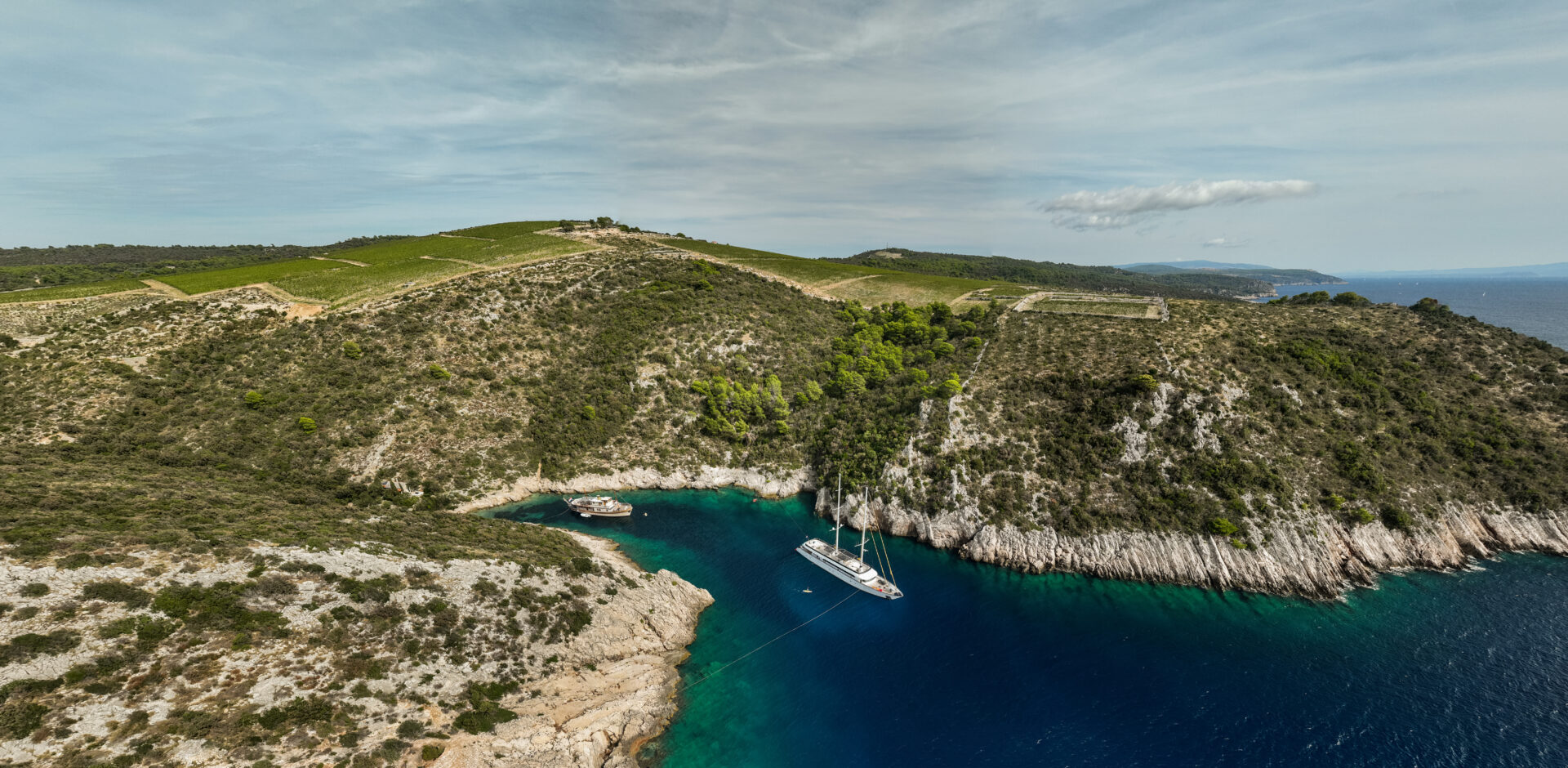 Best time to cruise in Croatia