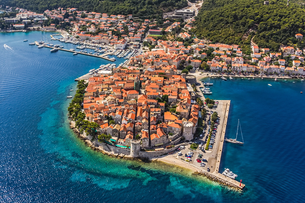 things to do in korcula