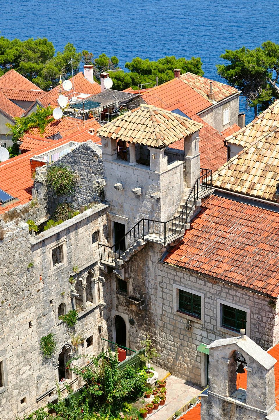 marco polo house korcula