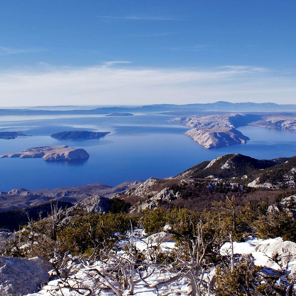 Northern Velebit National Park