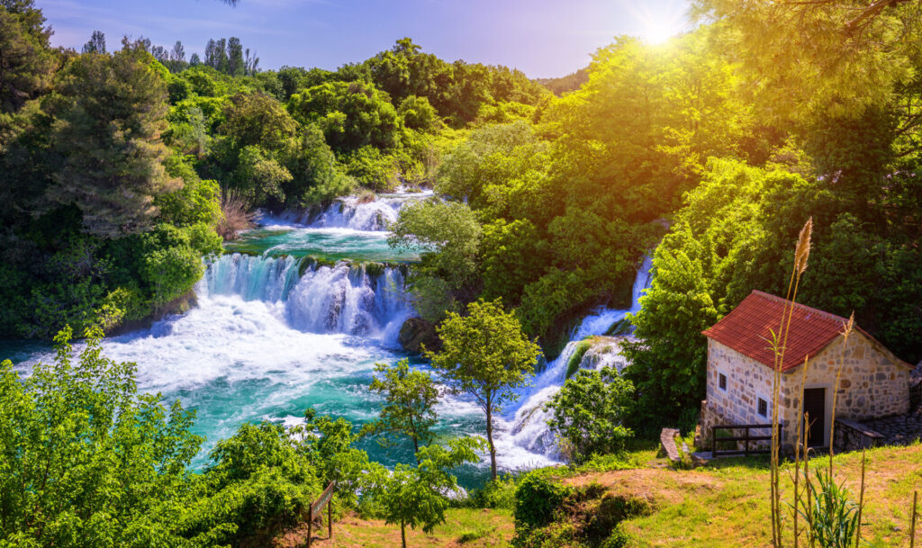 Krka National Park, Croatia