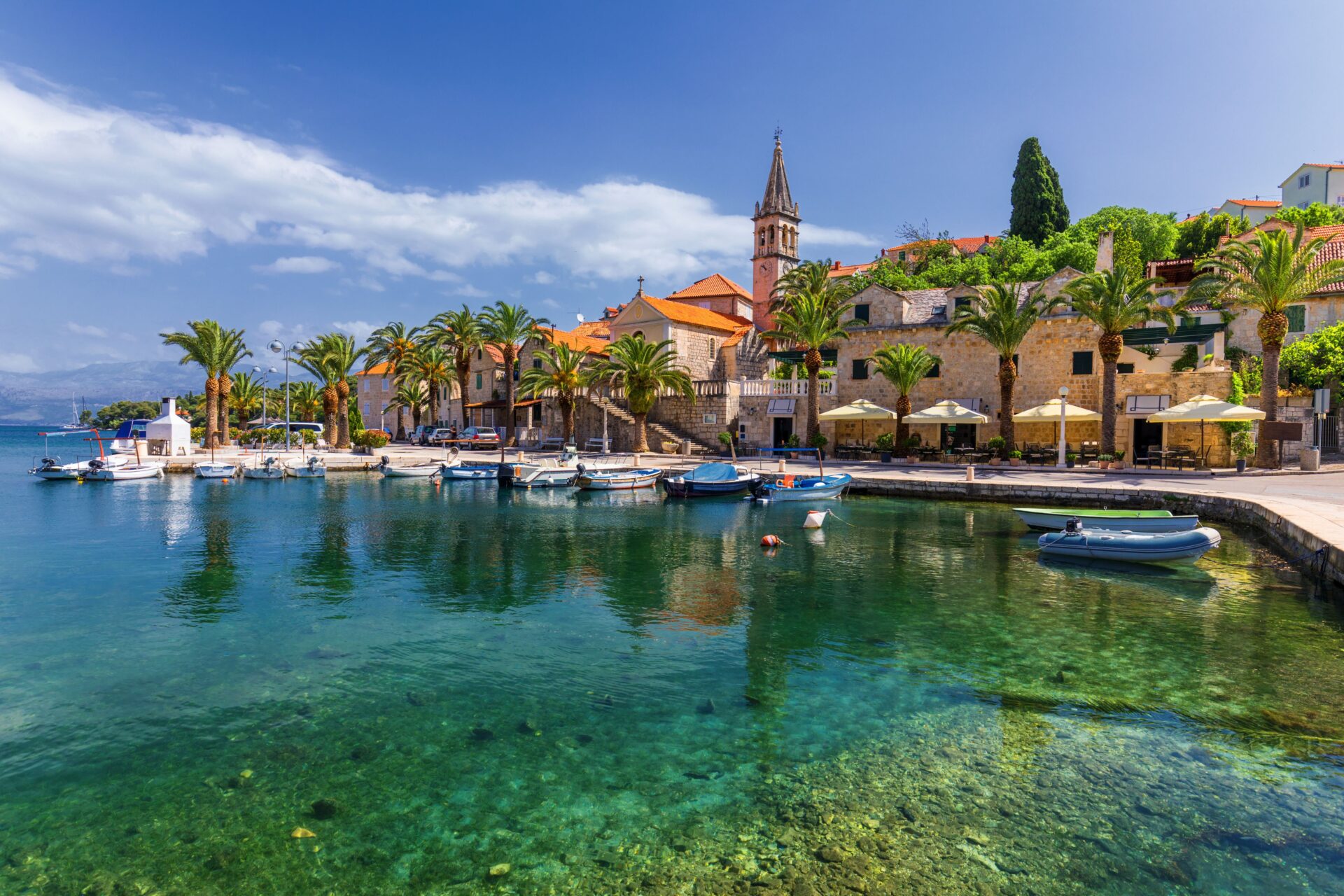 Island Brač - Top things To Do