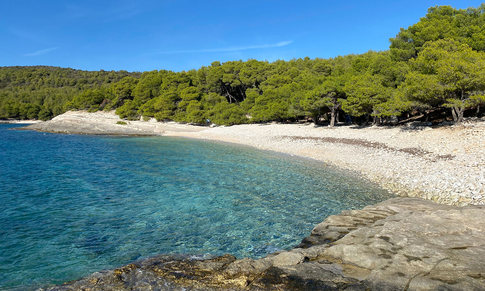 srebrna beach