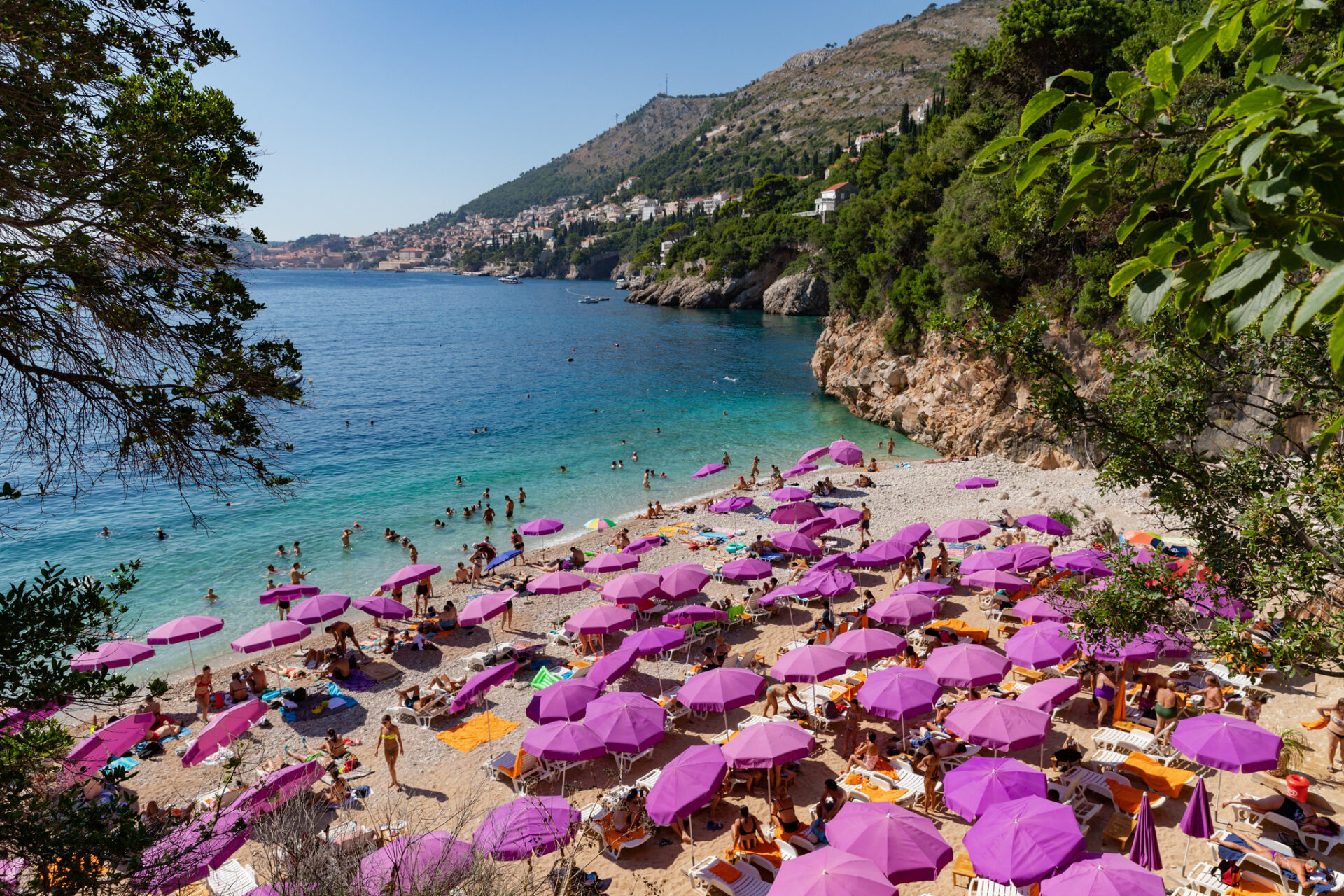 SVETI JAKOV BEACH, DUBROVNIK