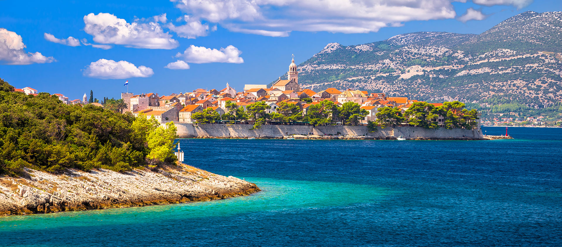 Best restaurants in Korcula Croatia